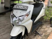 Honda Dio 2013 Motorbike