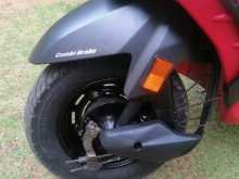 Honda Dio 2018 Motorbike