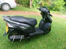 Honda Dio 2018 Motorbike