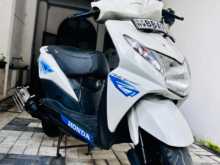 Honda Dio 2014 Motorbike