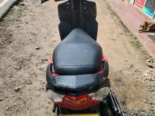 Honda Dio 2014 Motorbike