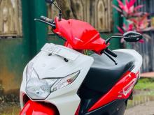 Honda Dio 2015 Motorbike