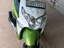 Honda Dio 2016 Motorbike