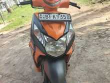 Honda Dio 2017 Motorbike