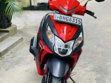 Honda Dio 2018 Motorbike