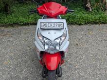 Honda Dio 2016 Motorbike