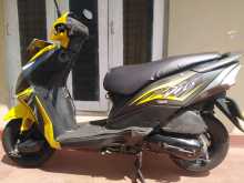 Honda Dio 2017 Motorbike