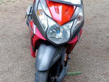 Honda Dio 2018 Motorbike