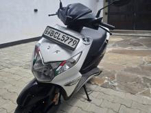 Honda Dio 2016 Motorbike