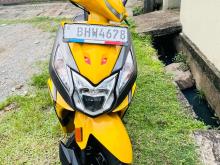 Honda Dio 2019 Motorbike