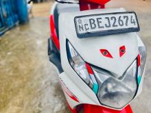 Honda Dio 2016 Motorbike