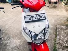 Honda Dio 2015 Motorbike