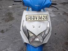Honda Dio 2016 Motorbike