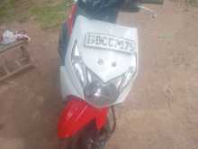Honda Dio 2015 Motorbike