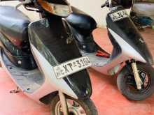 Honda Dio 2009 Motorbike