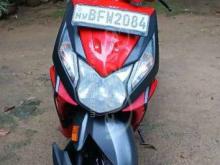 Honda Dio 2018 Motorbike