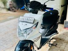 Honda Dio 2016 Motorbike
