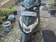 Honda Dio 2018 Motorbike