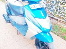 Honda Dio 2012 Motorbike