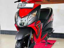 Honda Dio 2019 Motorbike
