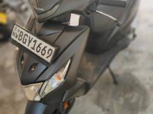 Honda Dio 2018 Motorbike
