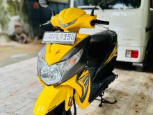 Honda Dio 2018 Motorbike