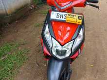 Honda Dio 2019 Motorbike