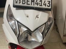 Honda Dio 2016 Motorbike