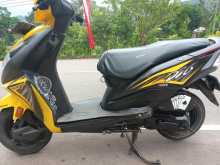 Honda Dio 2017 Motorbike