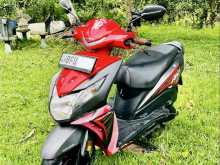 Honda Dio 2017 Motorbike