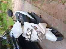 Honda Dio 2014 Motorbike