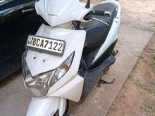 Honda Dio 2014 Motorbike