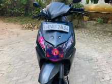 Honda Dio 2012 Motorbike