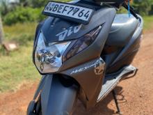 Honda Dio 2016 Motorbike