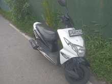 Honda Dio 2013 Motorbike