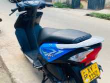 Honda Dio 2012 Motorbike