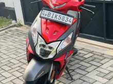 Honda Dio 2019 Motorbike