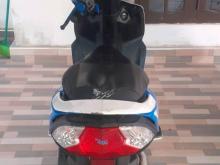 Honda Dio 2017 Motorbike