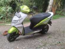 Honda Dio 2015 Motorbike