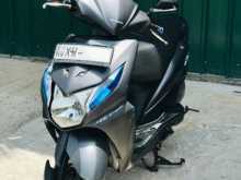 Honda DIO 2012 Motorbike