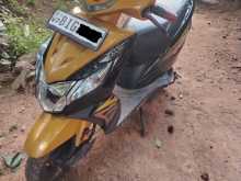 Honda Dio 2019 Motorbike