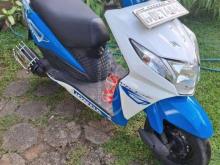 Honda Dio 2017 Motorbike