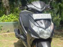 Honda Dio 2017 Motorbike