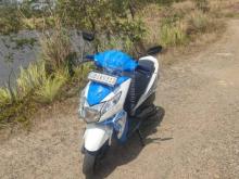 Honda Dio 2019 Motorbike