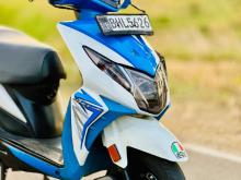 Honda Dio 2018 Motorbike