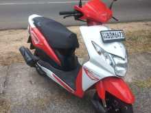 Honda Dio 2016 Motorbike