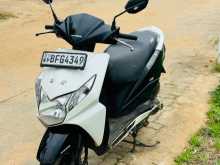 Honda Dio 2017 Motorbike