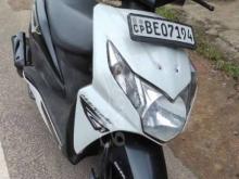 Honda Dio 2017 Motorbike