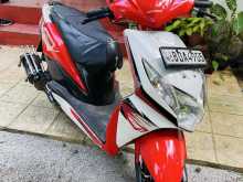Honda Dio 2016 Motorbike