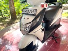 Honda Dio 2014 Motorbike
